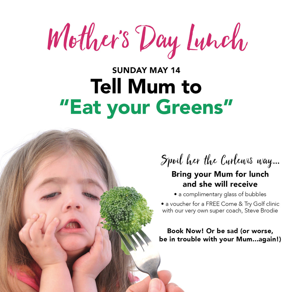 Eat Your Greens! - How She Does It