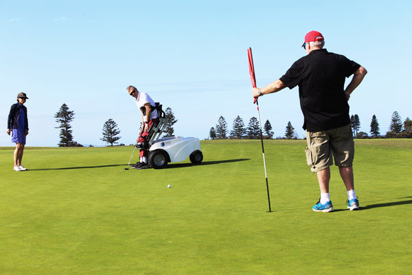 Free Come and Try Golf for People Living with Disability