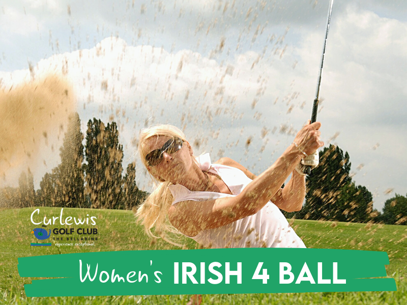 Women's Irish 4-Ball