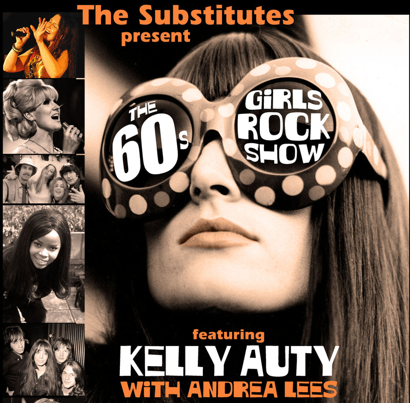 The 60s Girls Rock Show!
